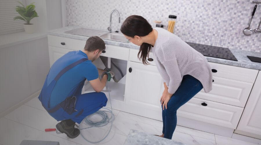 Professional Leak Detection in Marble Rock, IA
